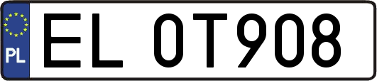 EL0T908