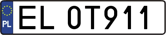 EL0T911