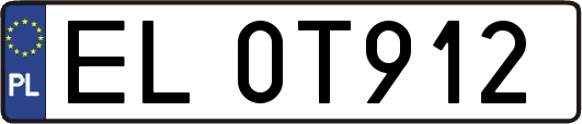 EL0T912