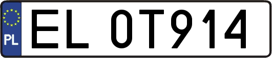 EL0T914