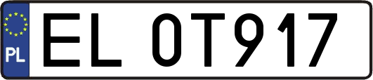 EL0T917