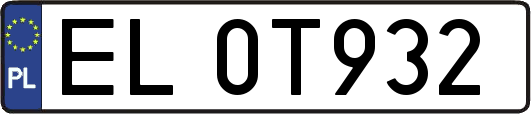 EL0T932