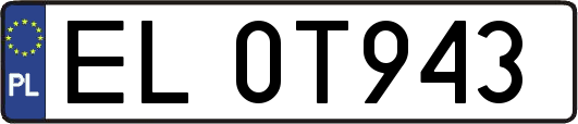 EL0T943