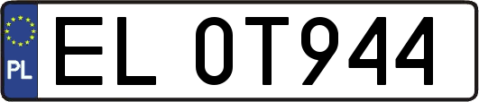 EL0T944