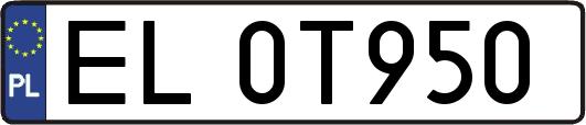 EL0T950