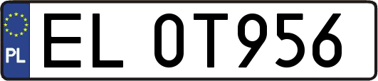 EL0T956