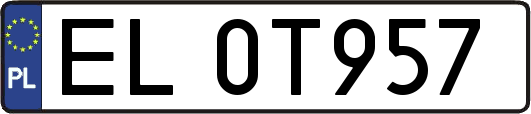 EL0T957