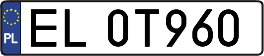 EL0T960