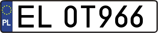 EL0T966