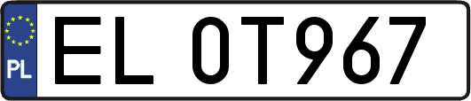 EL0T967