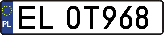 EL0T968