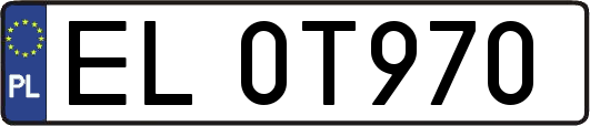 EL0T970