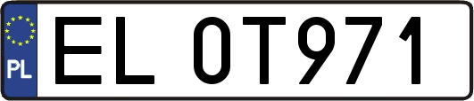 EL0T971