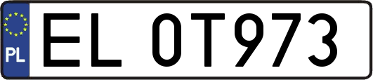 EL0T973