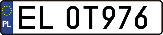 EL0T976