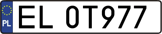 EL0T977