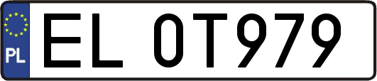 EL0T979