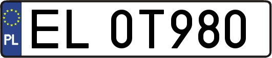 EL0T980