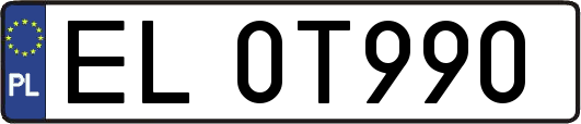 EL0T990