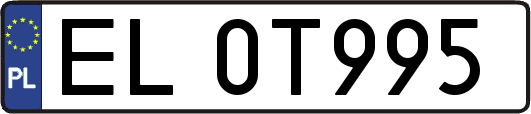 EL0T995