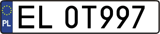 EL0T997