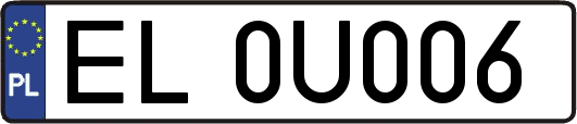 EL0U006