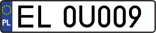 EL0U009