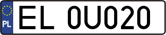 EL0U020