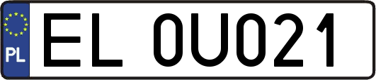 EL0U021