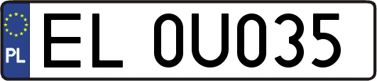 EL0U035