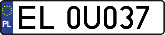 EL0U037