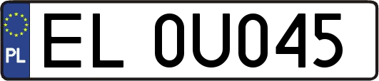 EL0U045