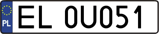 EL0U051
