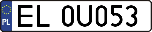 EL0U053