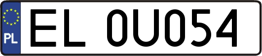 EL0U054
