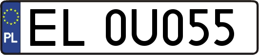 EL0U055