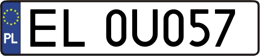 EL0U057