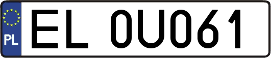 EL0U061