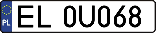 EL0U068