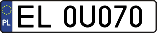 EL0U070