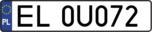 EL0U072