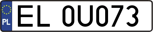 EL0U073