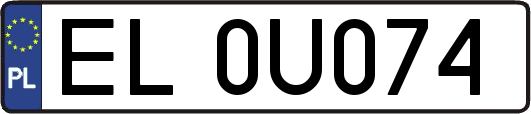 EL0U074