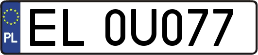 EL0U077