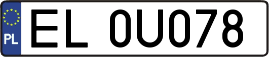 EL0U078