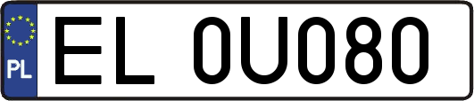 EL0U080
