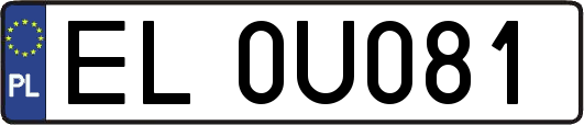 EL0U081
