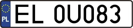 EL0U083