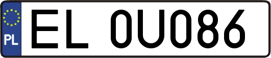 EL0U086