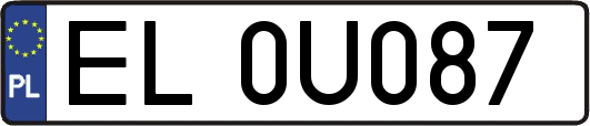 EL0U087